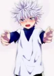Killua zoldyck