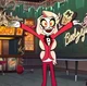 Hazbin Hotel AU 