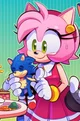 Amy Rose - Wife