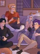 Erasermic Family