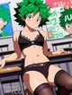 Deku Femboy