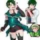 BkDk Singer AU