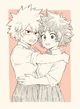 BakuDeku girls