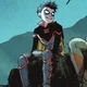 MV - Damian Wayne 