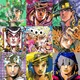 JJBA protagonists