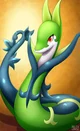 Ivy the Serperior