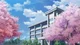 Anime high school