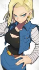 Future Android 18