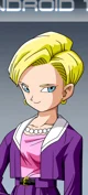 GT Android 18