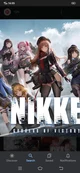 Nikke rpg
