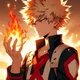 Katsuki Bakugo
