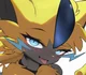 Anthro Zeraora
