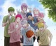 Kuroko no basket 