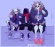Murder Time Trio