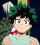 Izuku Midoriya