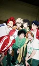 Mha boys gc
