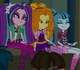 The Dazzlings