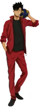 Kuroo Tetsuro