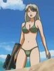 Bikini girl A 