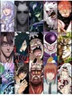 Anime Villains