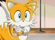 Sonic X Tails