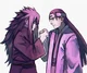Madara and Hashirama