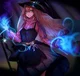Witch monika