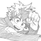 izuku midoriya
