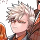 Katsuki Bakugo 