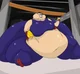 Blob Cassandra Jones