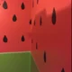 Watermelon Room