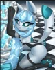 Aki The Glaceon 