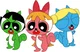 Powerpuff Squirrels