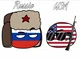 Russia and America 