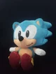 Sonic plush