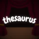 Thesaurus