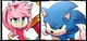 sonic duo amy bully 