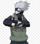 Kakashi teaching RPG