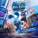 Blues Big City Adve