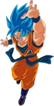 Goku In BS