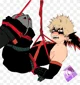 bakugo - cheater