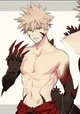 Monster Bakugo