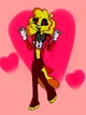 Samy -HazbinHotelAU-