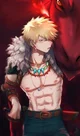 Principe Bakugo