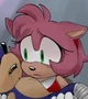 Amy rose
