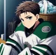 Hockey Goalie BL