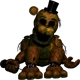 W Golden Freddy