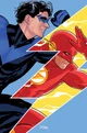 Nightwing and Flash