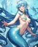 Mermaid Princess