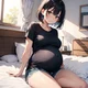 Pregnant Nemuidere